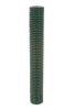 Grillage volière VERT maille 13x13mm 0,50mx10m - fil 0,9mm - FILIAC
