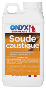 Soude caustique 1kg