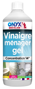 Vinaigre ménager gel 14° 1L