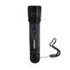 Lampe torche led rechargeable 500/160 lumens avec zoom