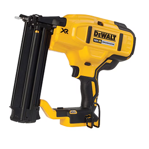 Cloueur de finition 18Ga XR 18V Brushles Sans batterie ni chargeur, coffret TSTAK DCN680NT-XJ DEWALT