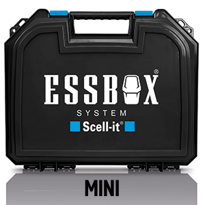 Mallette ESSBOX mini - Scell-it