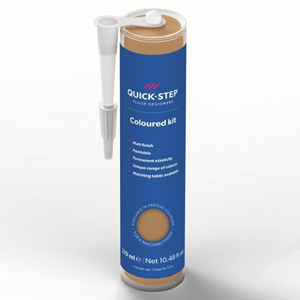 Mastic finition acrylique coloris n°4 Quick-Step 310ml