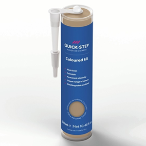 Mastic finition acrylique coloris n°10 Quick-Step 310ml