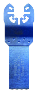 Lame scie plongeante 22x48mm bi-métal - Bois/métal