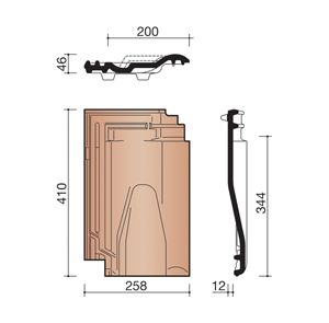 Chatiere Grille Panne Bisch Nuage Envain Materiaux