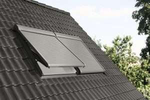 Volet Velux SML UK04/U04 Electrique